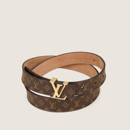 Initiales Belt 80 - LOUIS VUITTON - Affordable Luxury thumbnail image