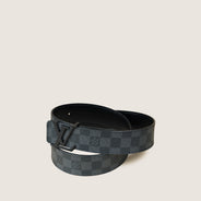 Initiales Belt 90 - LOUIS VUITTON - Affordable Luxury thumbnail image