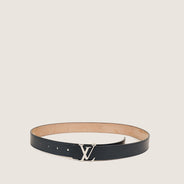 Initiales Epi Belt 80 - LOUIS VUITTON - Affordable Luxury thumbnail image