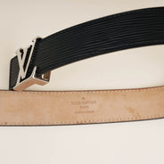 Initiales Epi Belt 80 - LOUIS VUITTON - Affordable Luxury thumbnail image