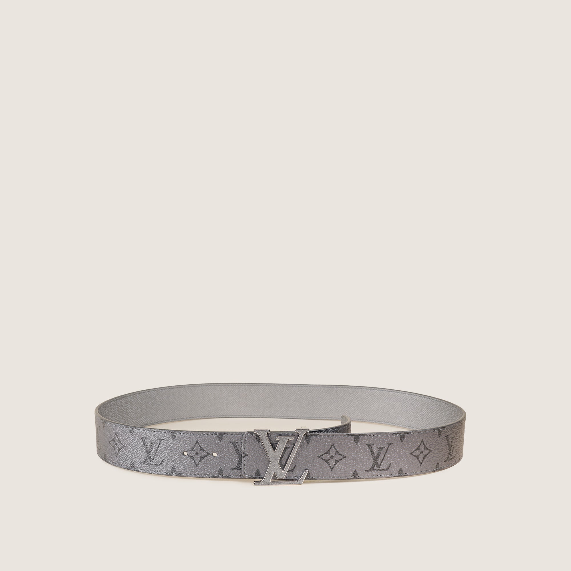 Initiales Reversible Belt 90 - LOUIS VUITTON - Affordable Luxury image