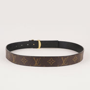 Initials 30MM Reversible Belt 80 - LOUIS VUITTON - Affordable Luxury thumbnail image