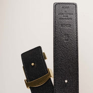 Initials 30MM Reversible Belt 80 - LOUIS VUITTON - Affordable Luxury thumbnail image