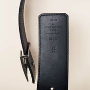 Initials Reversible Belt 85 - LOUIS VUITTON - Affordable Luxury thumbnail image