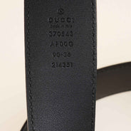 Interlocking G Belt 90 - GUCCI - Affordable Luxury thumbnail image