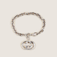 Interlocking G Bracelet - GUCCI - Affordable Luxury thumbnail image