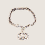 Interlocking G Bracelet - GUCCI - Affordable Luxury thumbnail image