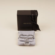 Interlocking G Bracelet - GUCCI - Affordable Luxury thumbnail image