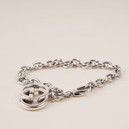 Interlocking G Bracelet - GUCCI - Affordable Luxury thumbnail image