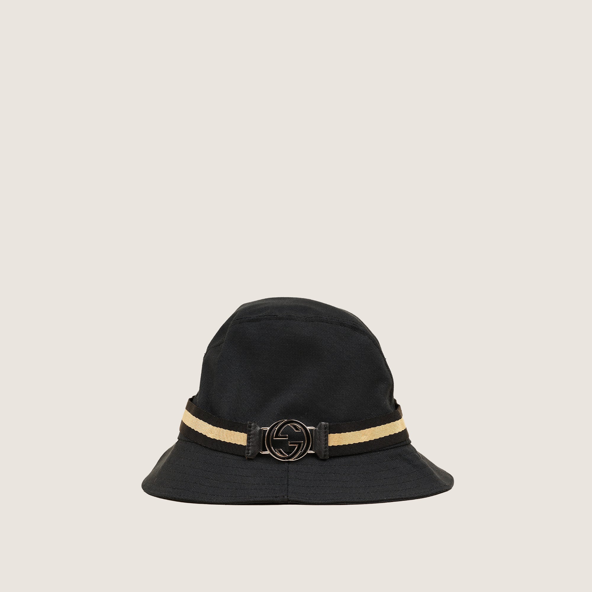 Interlocking G Bucket Hat - GUCCI - Affordable Luxury