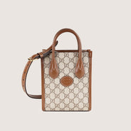 Interlocking G Mini Tote Bag - GUCCI - Affordable Luxury thumbnail image