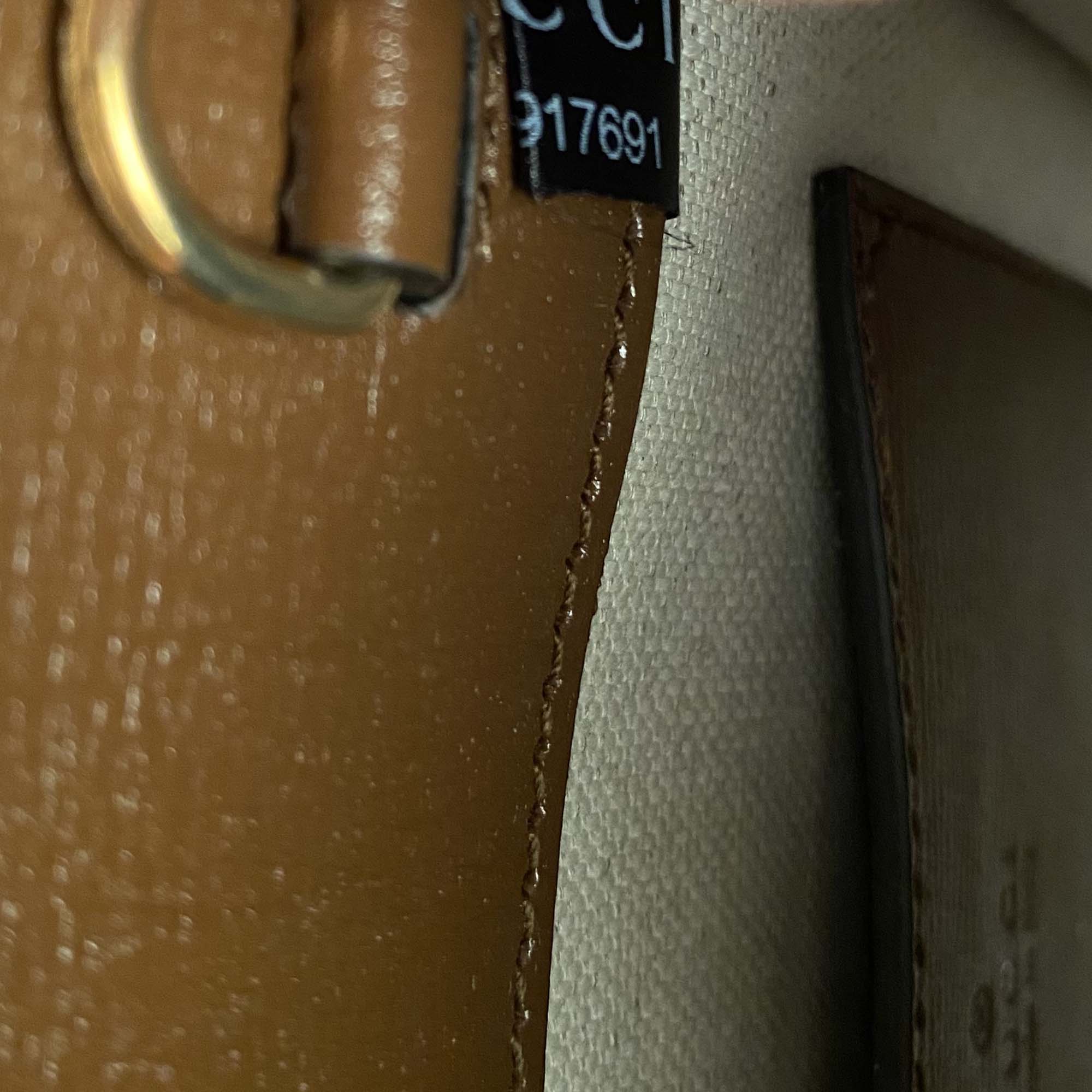 Interlocking G Mini Tote Bag - GUCCI - Affordable Luxury image