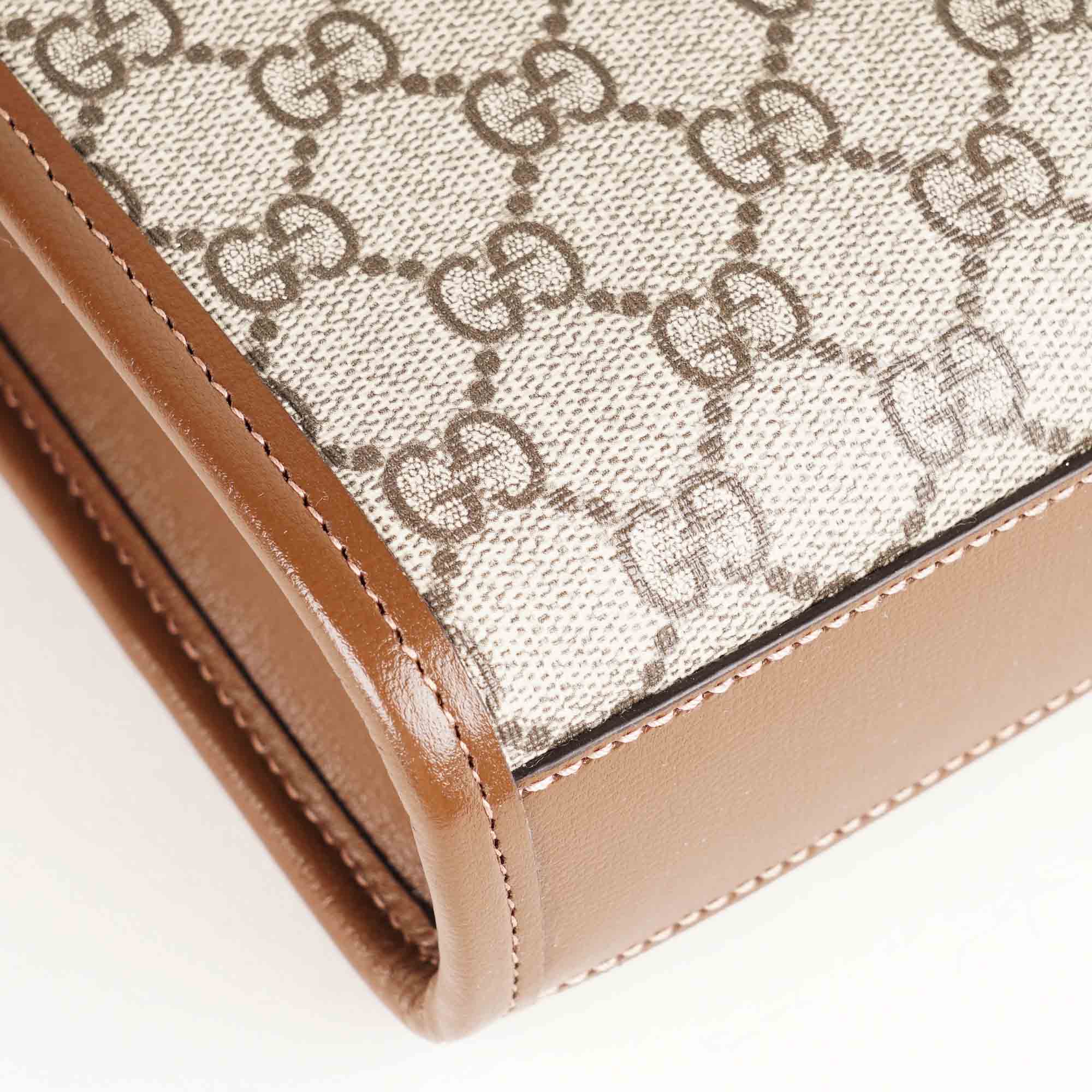 Interlocking G Mini Tote Bag - GUCCI - Affordable Luxury image