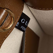 Interlocking G Mini Tote Bag - GUCCI - Affordable Luxury thumbnail image