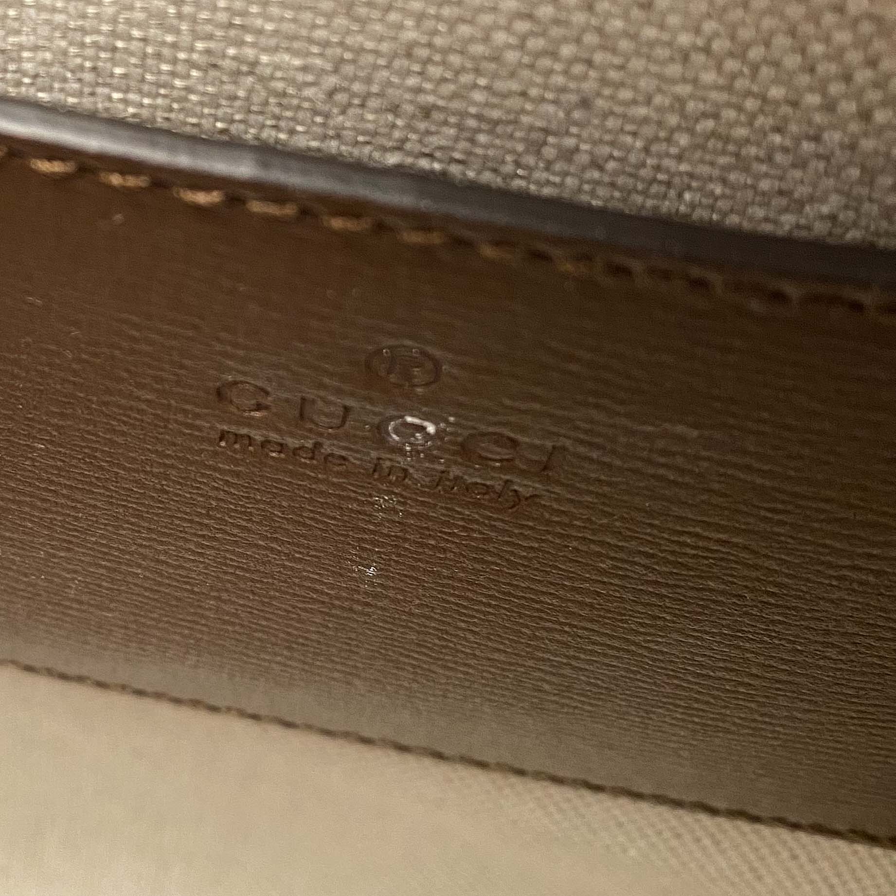 Interlocking G Mini Tote Bag - GUCCI - Affordable Luxury image