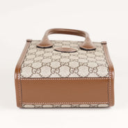 Interlocking G Mini Tote Bag - GUCCI - Affordable Luxury thumbnail image