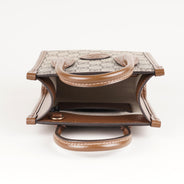 Interlocking G Mini Tote Bag - GUCCI - Affordable Luxury thumbnail image