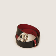 Interlocking G Reversible Belt - GUCCI - Affordable Luxury thumbnail image