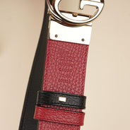 Interlocking G Reversible Belt - GUCCI - Affordable Luxury thumbnail image