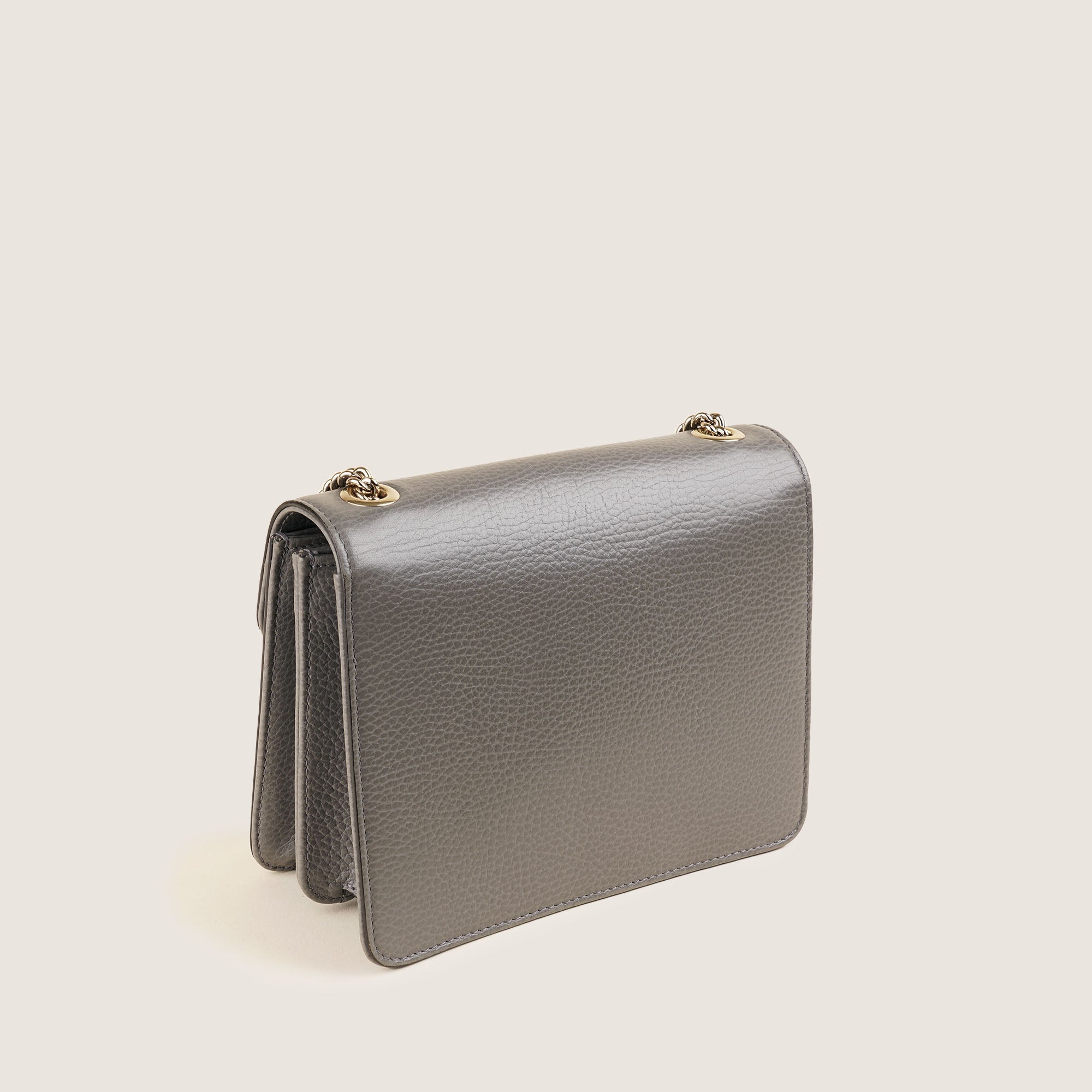 Interlocking GG Shoulder Bag - GUCCI - Affordable Luxury