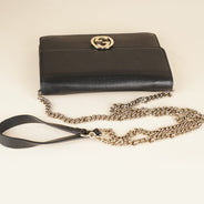 Interlocking Wallet On Chain - GUCCI - Affordable Luxury thumbnail image