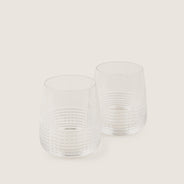 Intervalle Tumbler Glasses - HERMÈS - Affordable Luxury thumbnail image