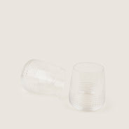 Intervalle Tumbler Glasses - HERMÈS - Affordable Luxury thumbnail image