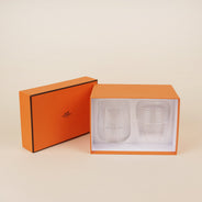 Intervalle Tumbler Glasses - HERMÈS - Affordable Luxury thumbnail image