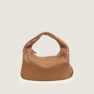 Intrecciatio Hobo Bag - BOTTEGA VENETA - Affordable Luxury thumbnail image