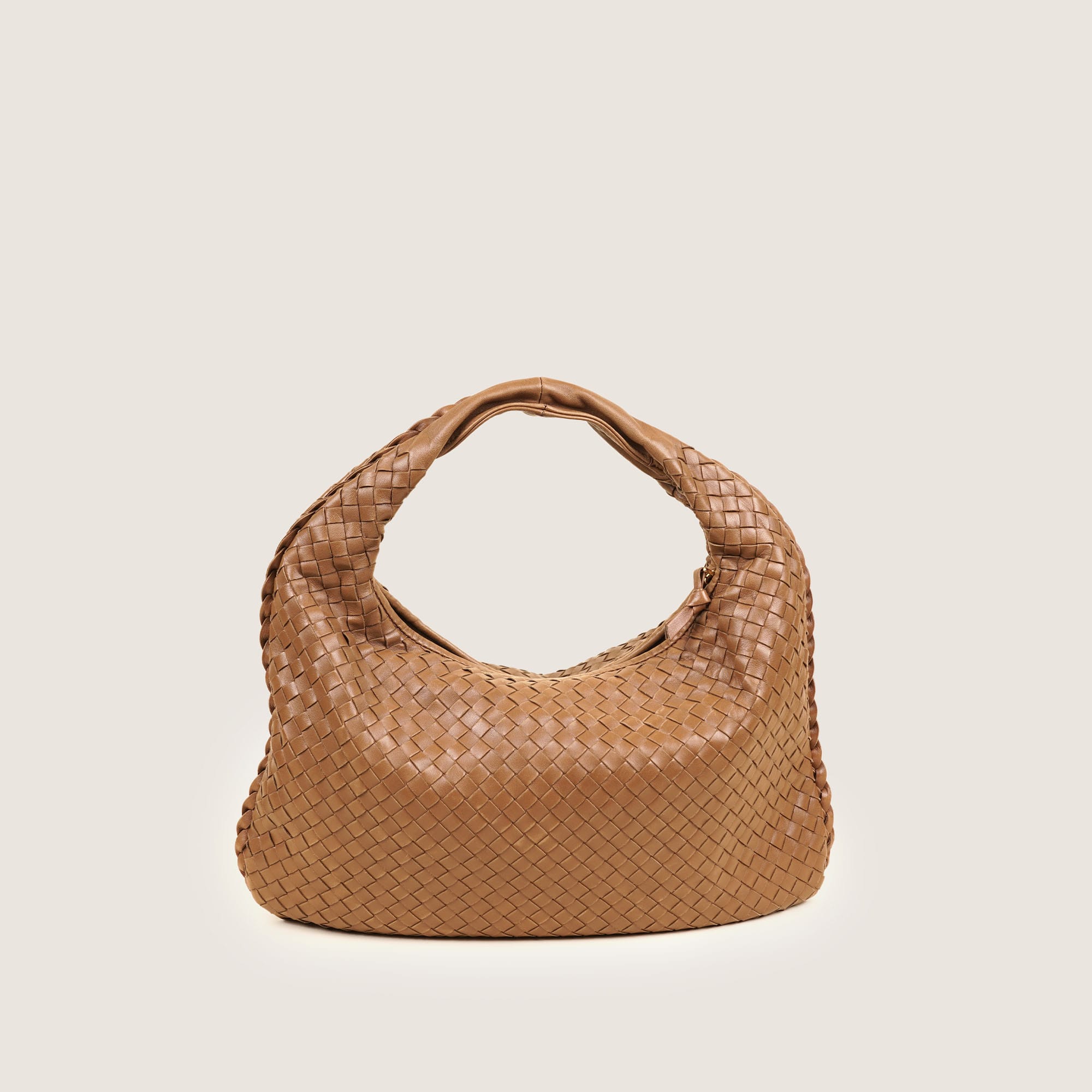 Intrecciatio Hobo Bag - BOTTEGA VENETA - Affordable Luxury