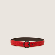 Intrecciato Belt 85 - BOTTEGA VENETA - Affordable Luxury thumbnail image