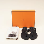 Island Sandal 40 - HERMÈS - Affordable Luxury thumbnail image