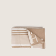 Ithaque Blanket - HERMÈS - Affordable Luxury thumbnail image