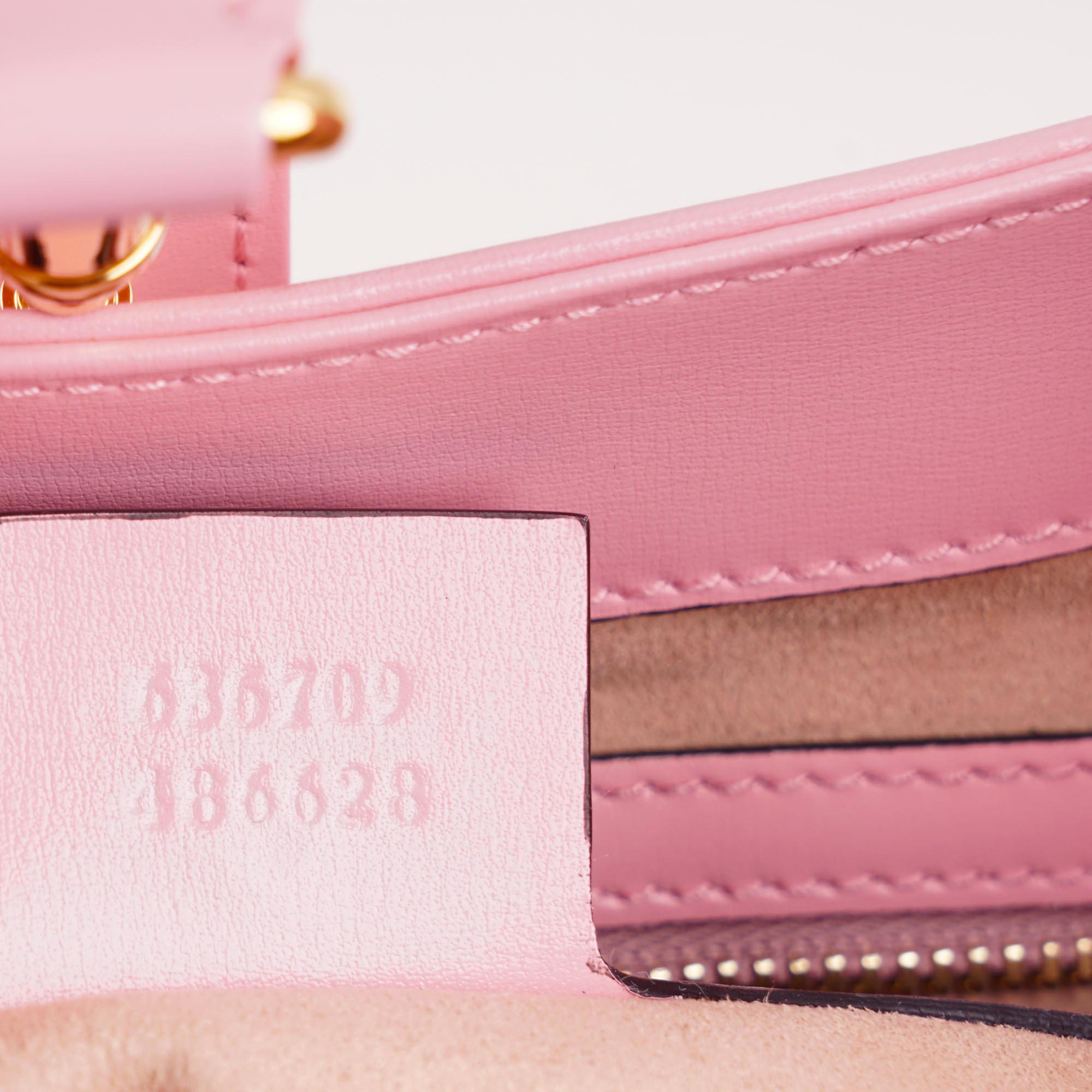 Jackie 1961 Small Shoulder Bag - GUCCI - Affordable Luxury image