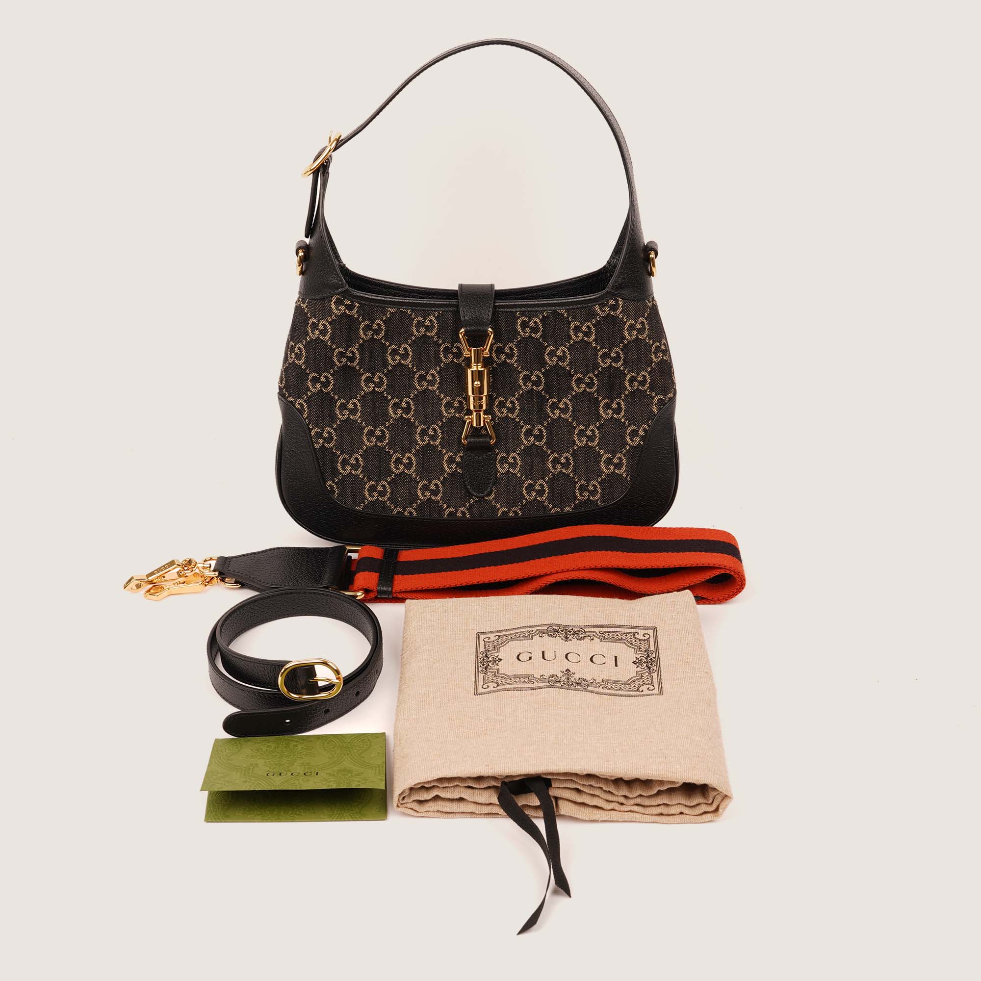 Jackie 1961 Small Shoulder Bag - GUCCI - Affordable Luxury image