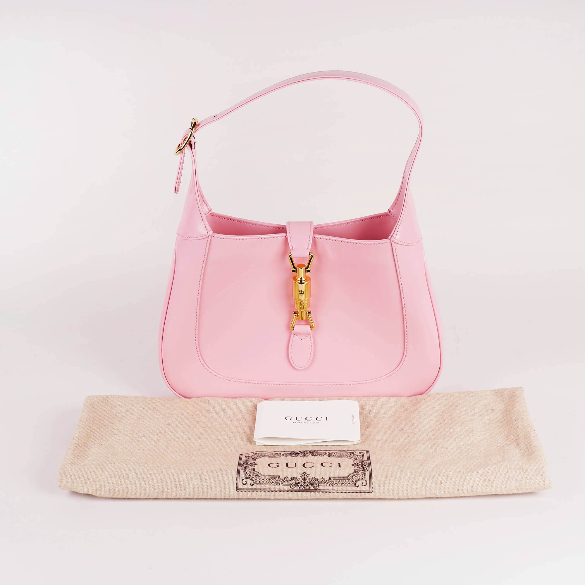 Jackie 1961 Small Shoulder Bag - GUCCI - Affordable Luxury image