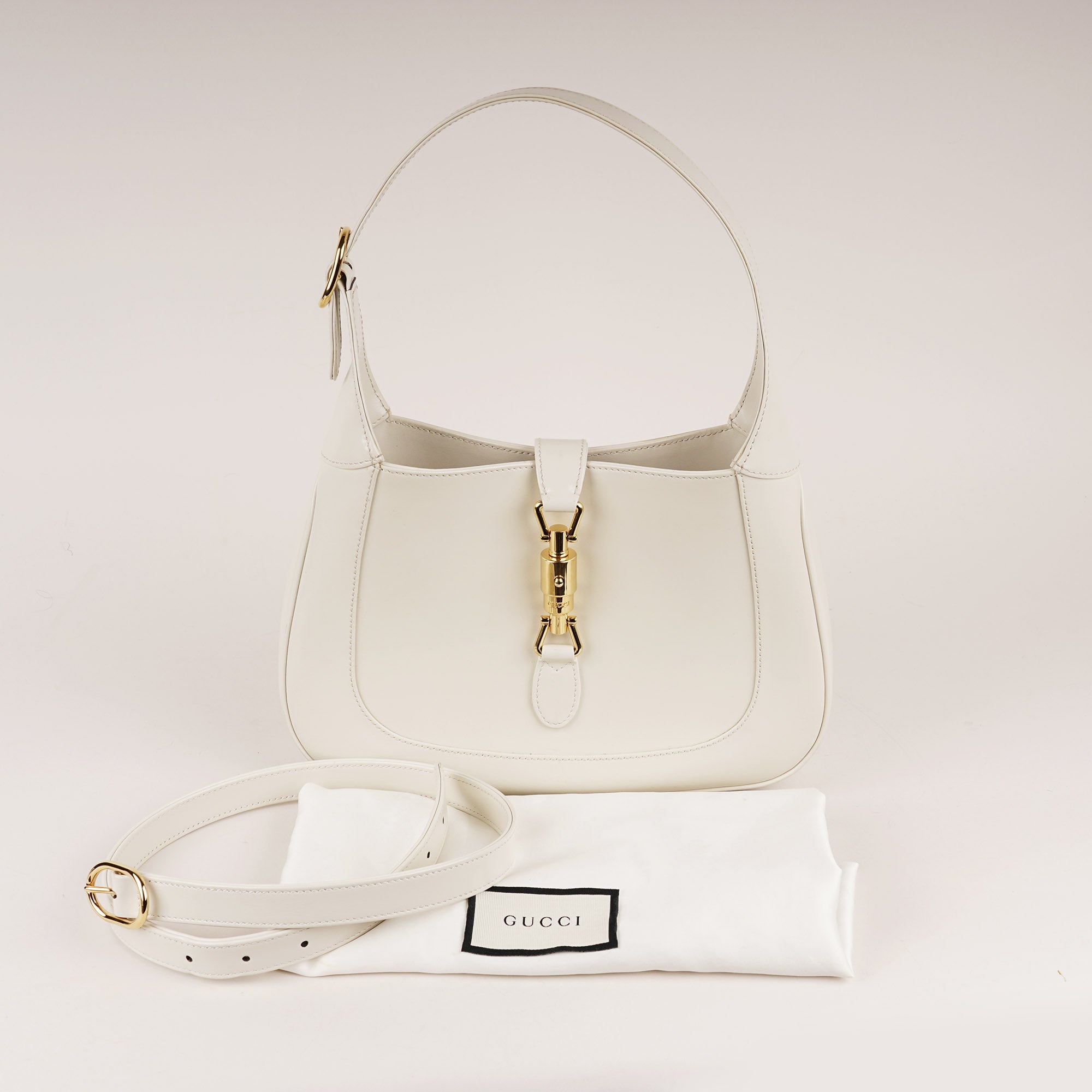 Jackie 1961 Small Shoulder Bag - GUCCI - Affordable Luxury image