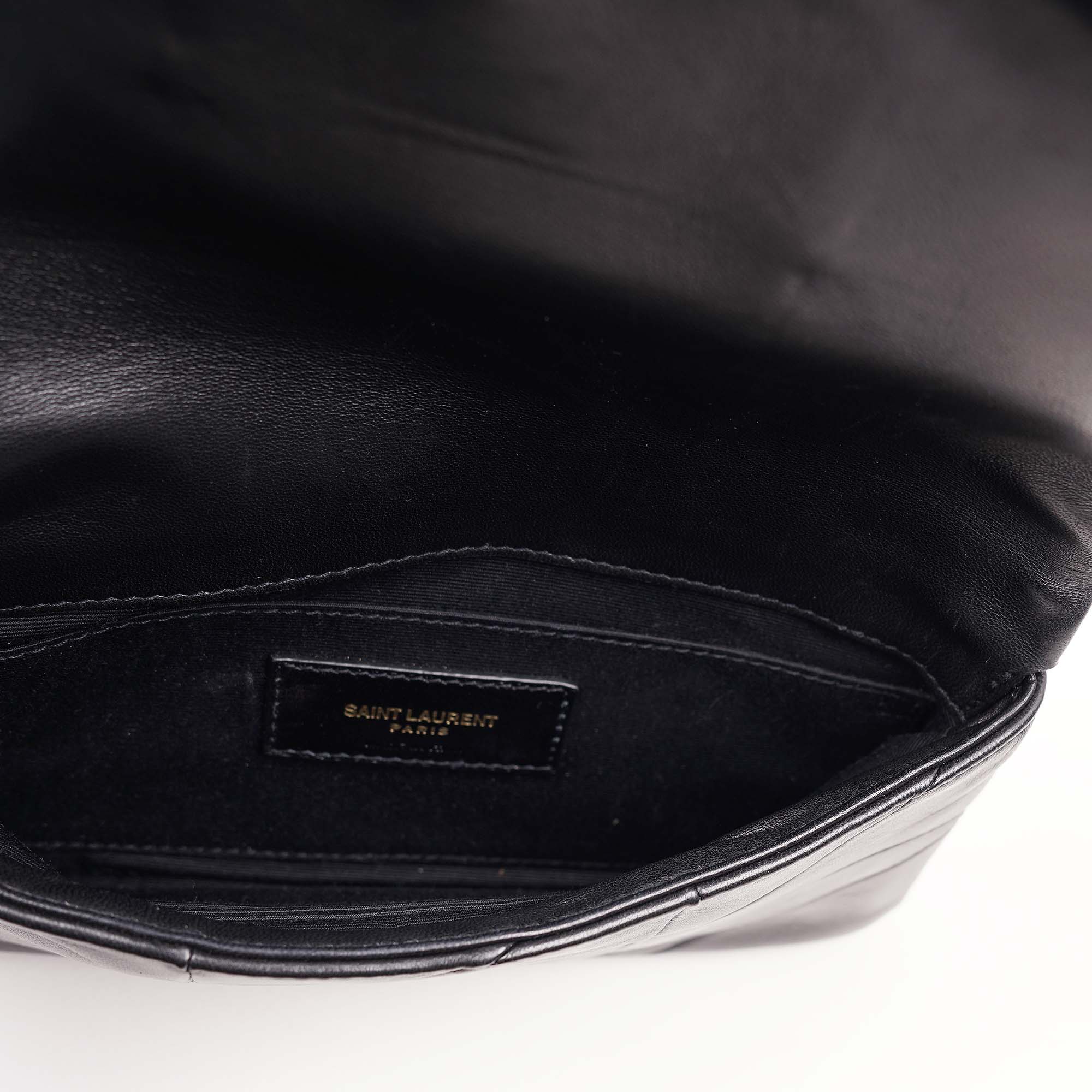 Jamie Wallet on Chain - SAINT LAURENT - Affordable Luxury image