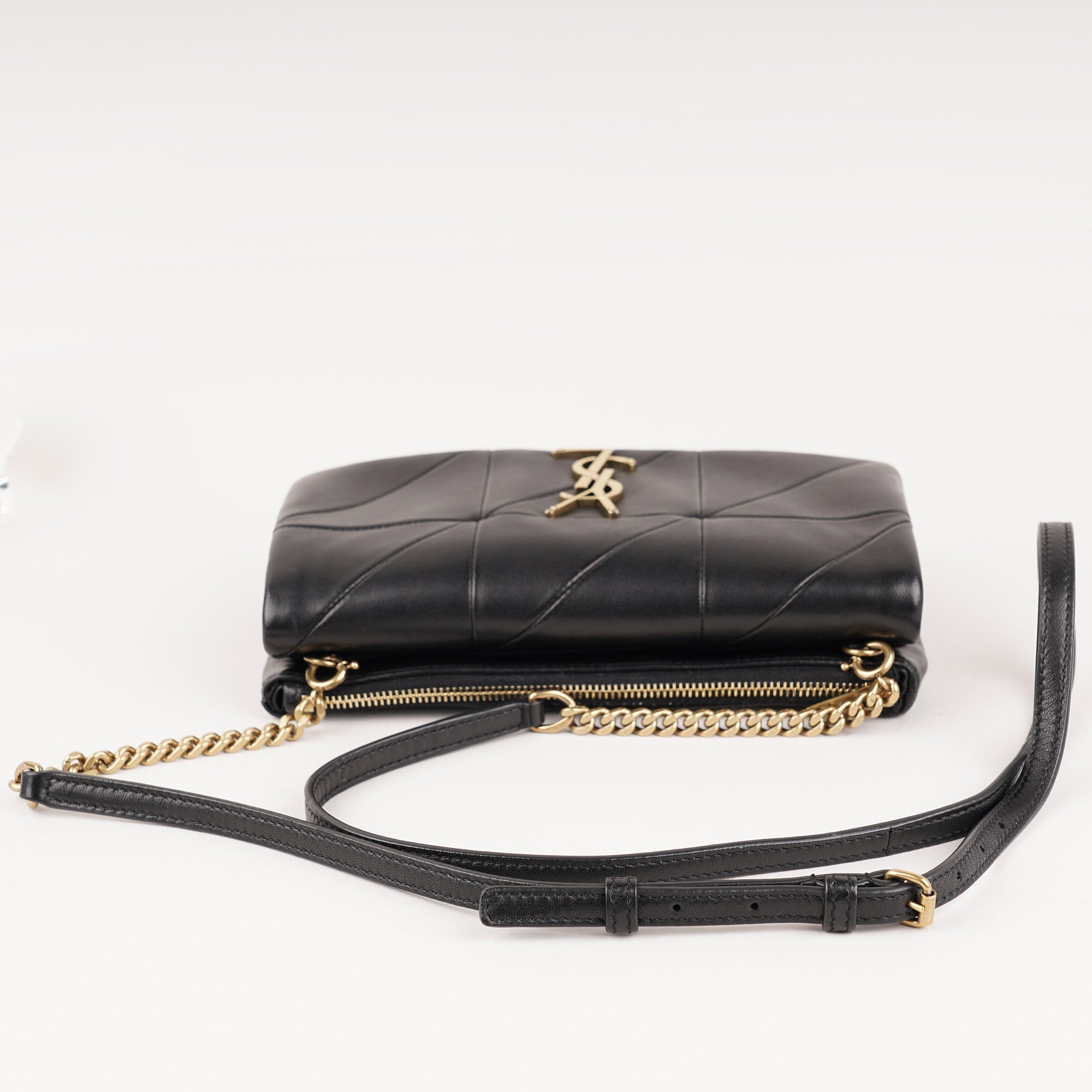 Jamie Wallet on Chain - SAINT LAURENT - Affordable Luxury image