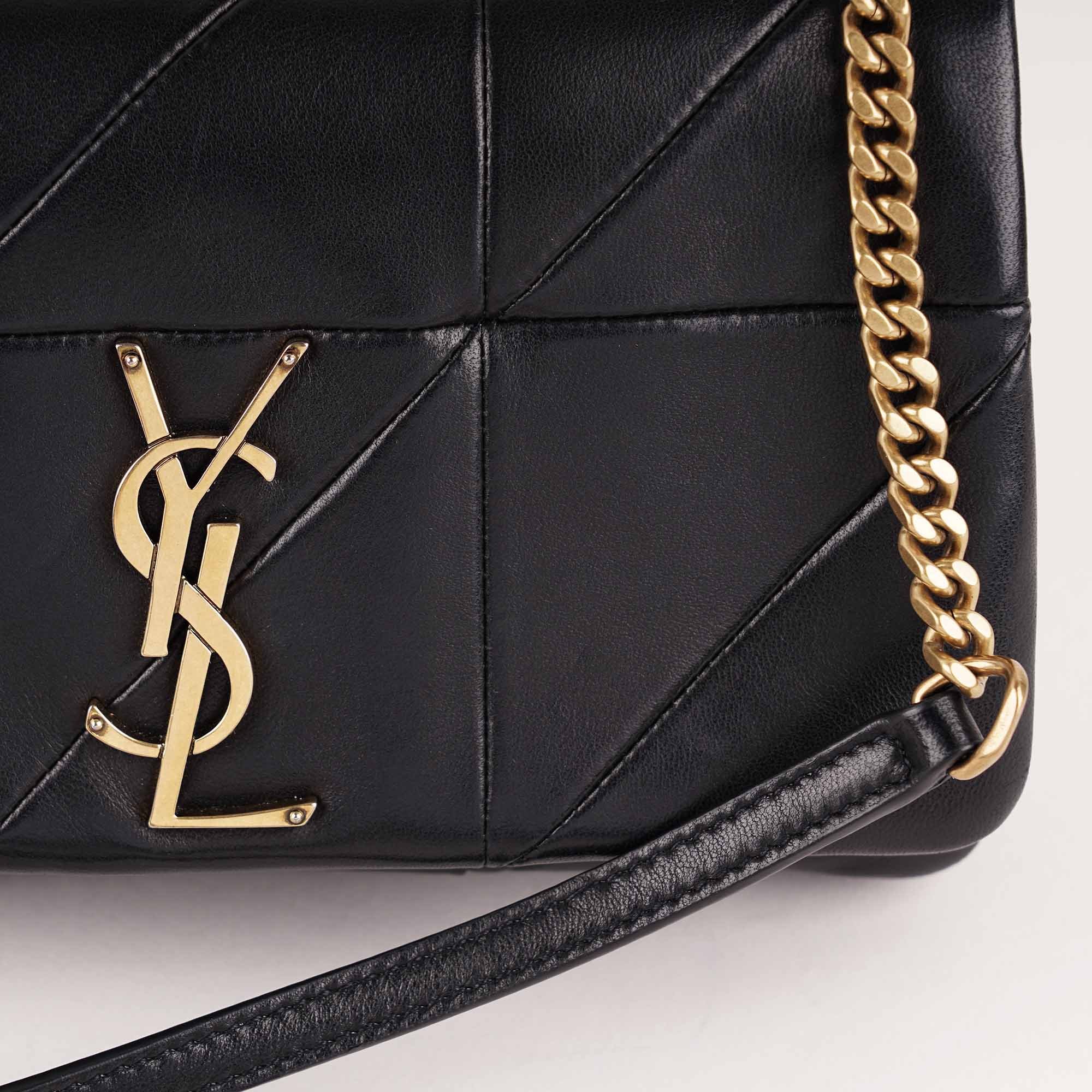 Jamie Wallet on Chain - SAINT LAURENT - Affordable Luxury image