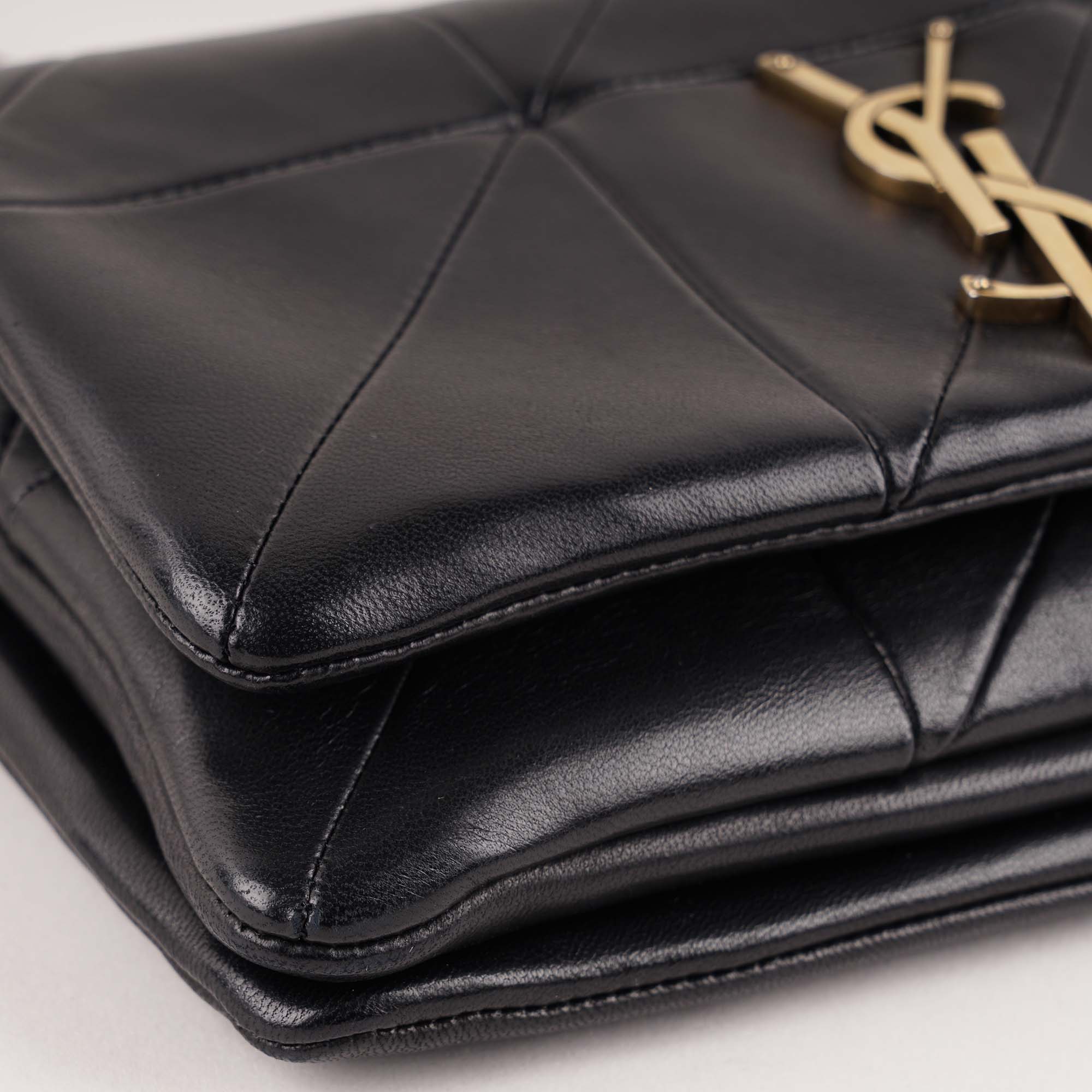 Jamie Wallet on Chain - SAINT LAURENT - Affordable Luxury image