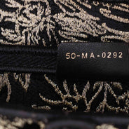 Jardin D'hiver Embroidered Saddle Bag - CHRISTIAN DIOR - Affordable Luxury thumbnail image