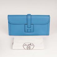 Jige Clutch Bag - HERMÈS - Affordable Luxury thumbnail image