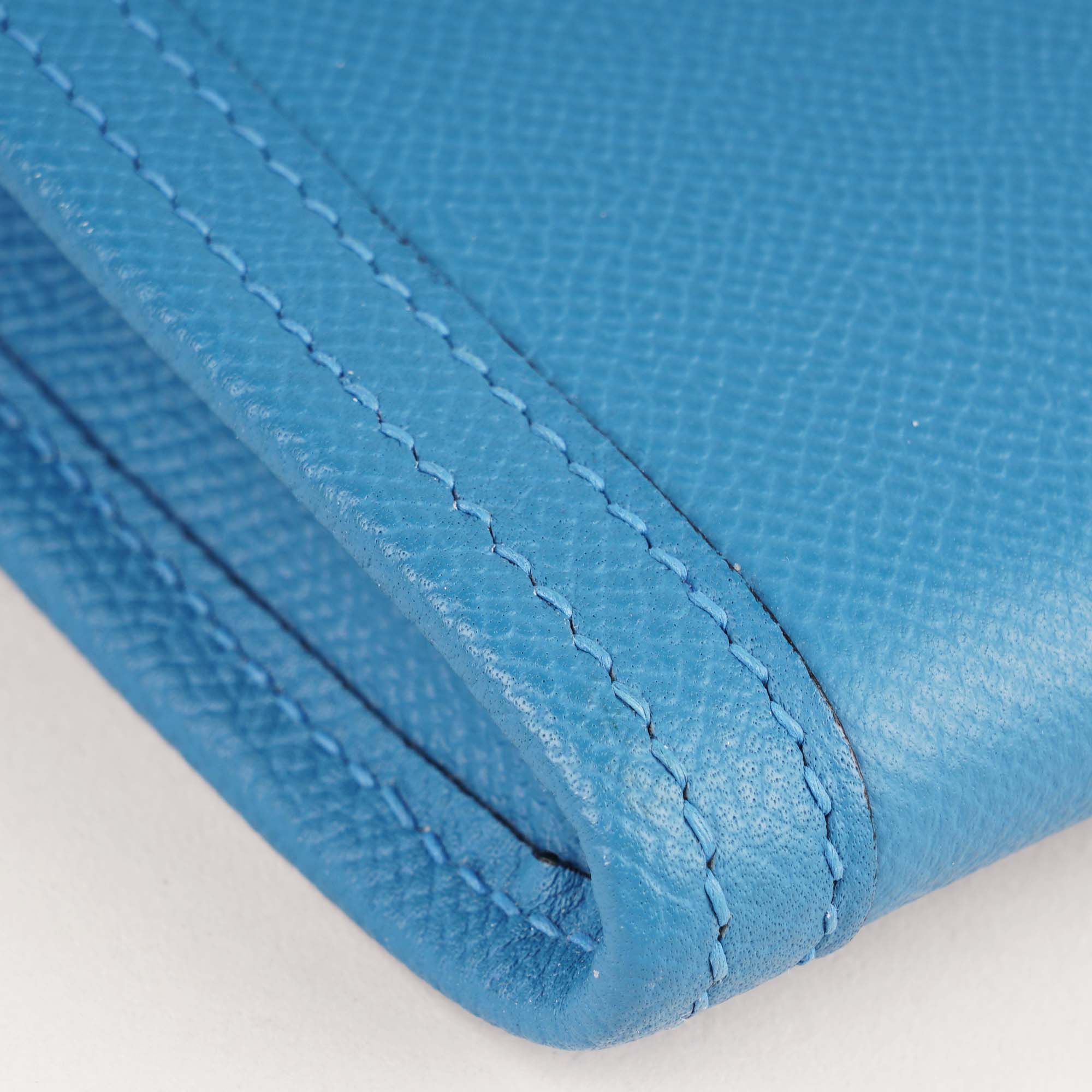 Jige Clutch Bag - HERMÈS - Affordable Luxury image