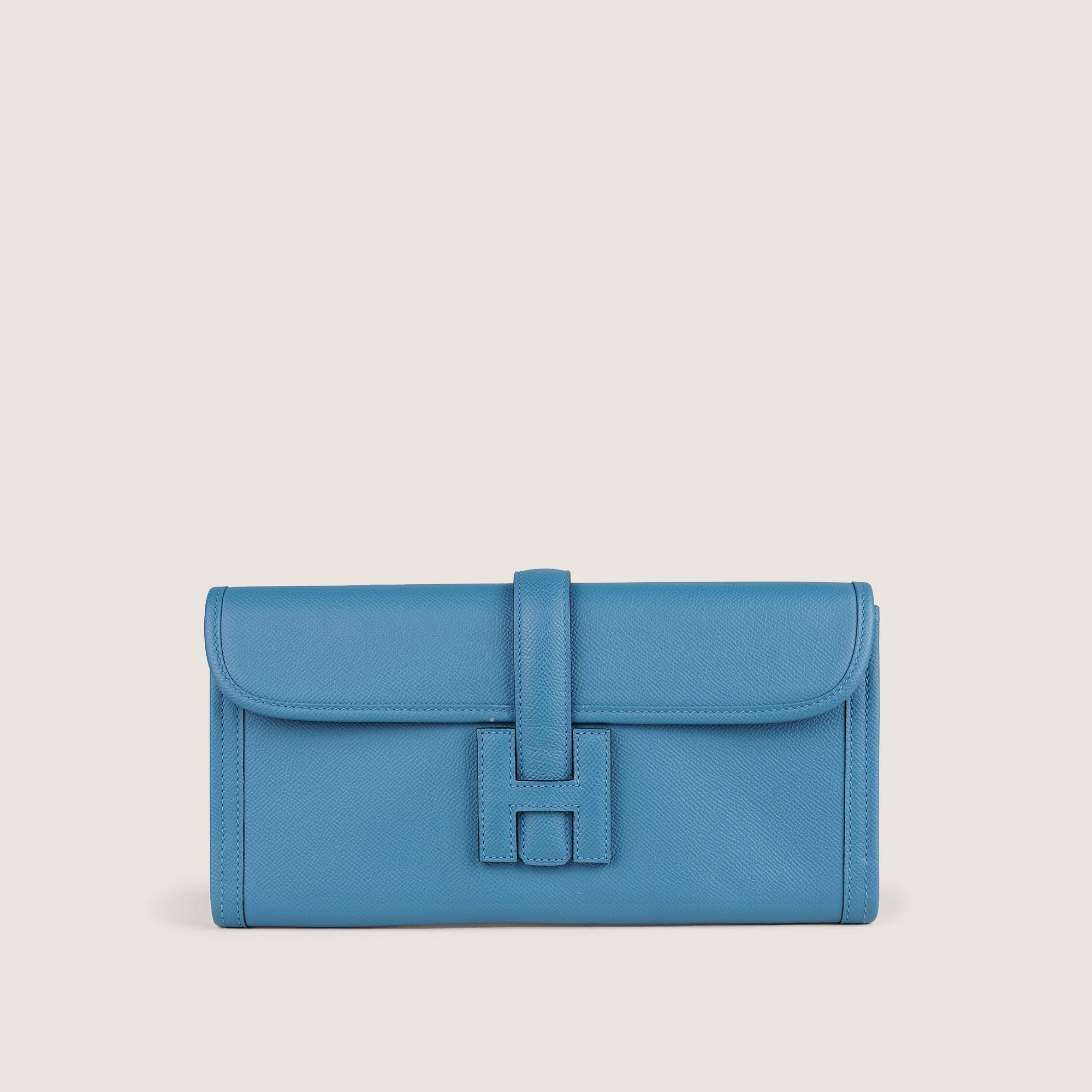 Jige Clutch Bag - HERMÈS - Affordable Luxury