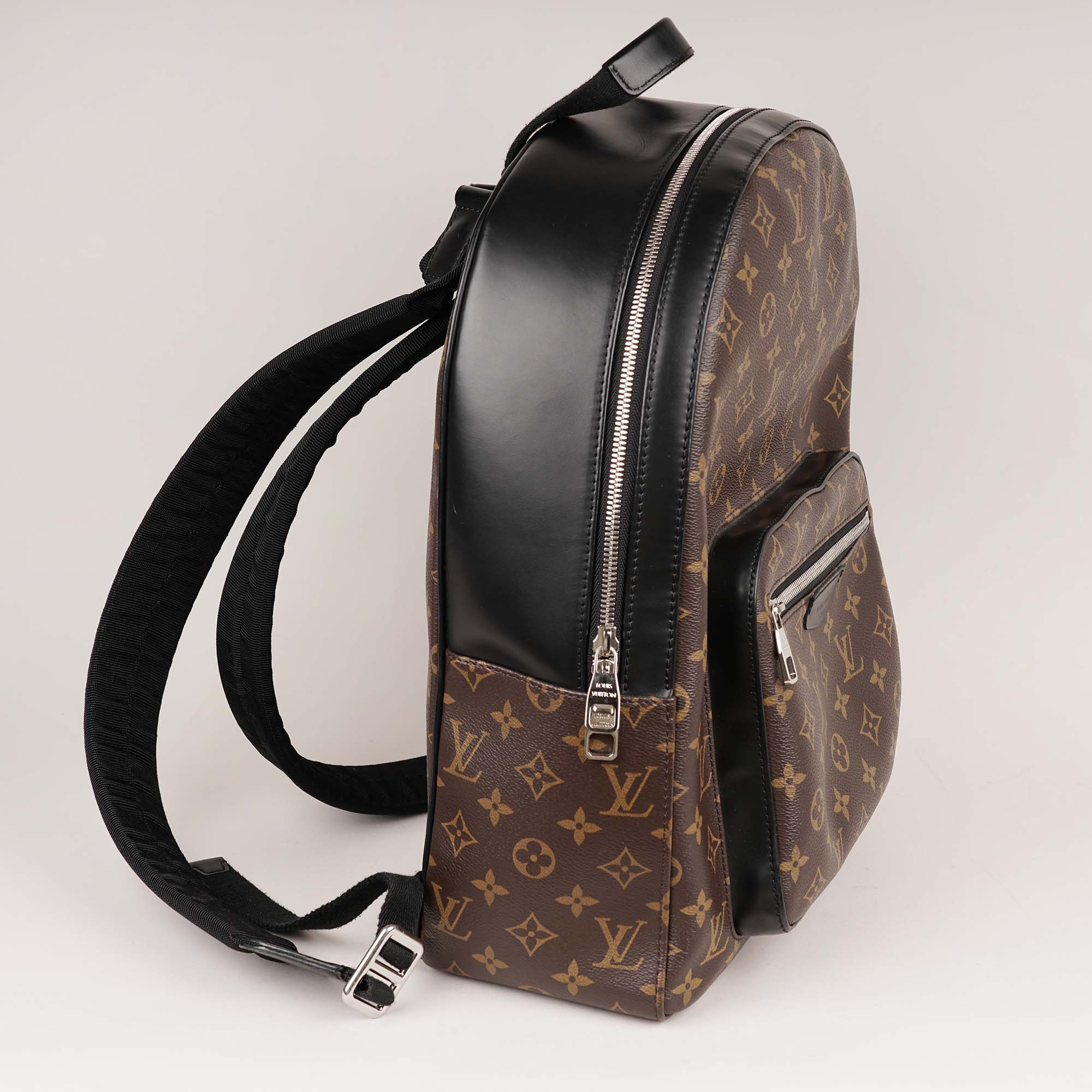 Josh Backpack - LOUIS VUITTON - Affordable Luxury image
