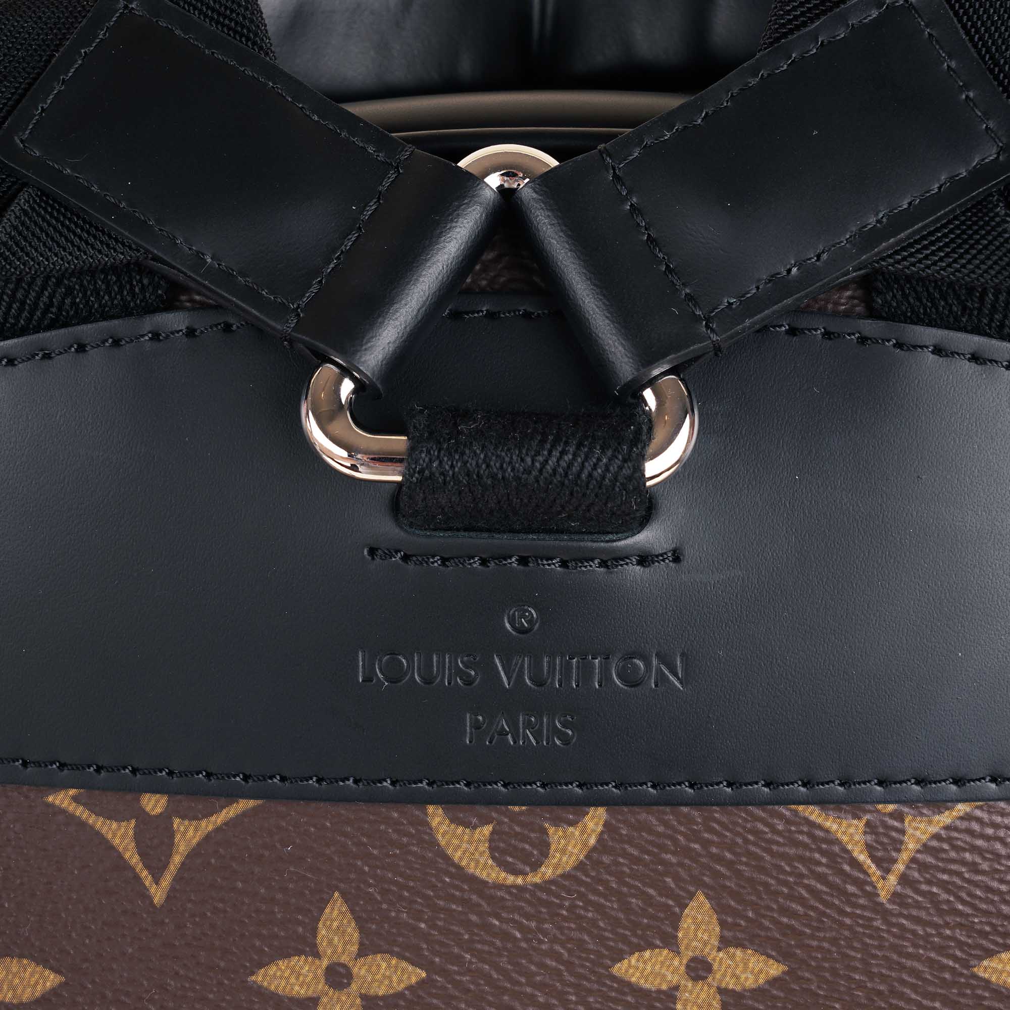 Josh Backpack - LOUIS VUITTON - Affordable Luxury image