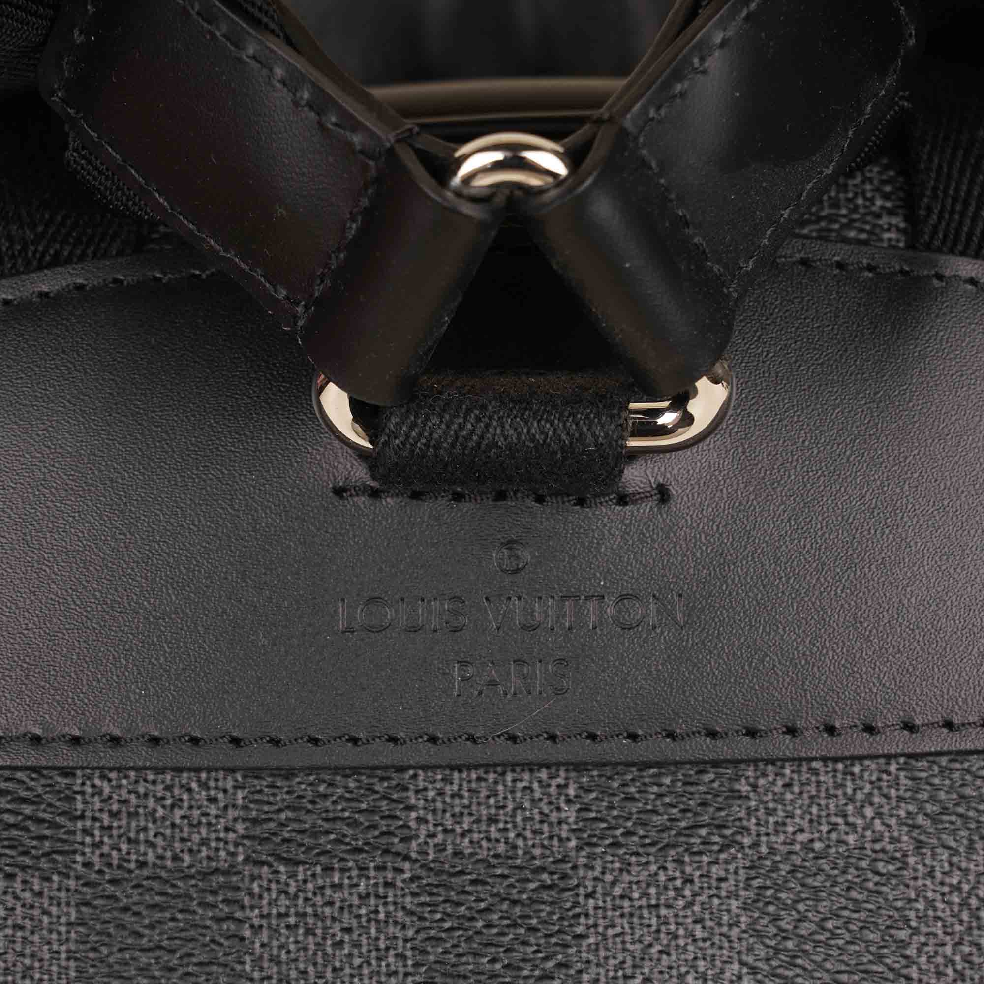 Josh Backpack - LOUIS VUITTON - Affordable Luxury image