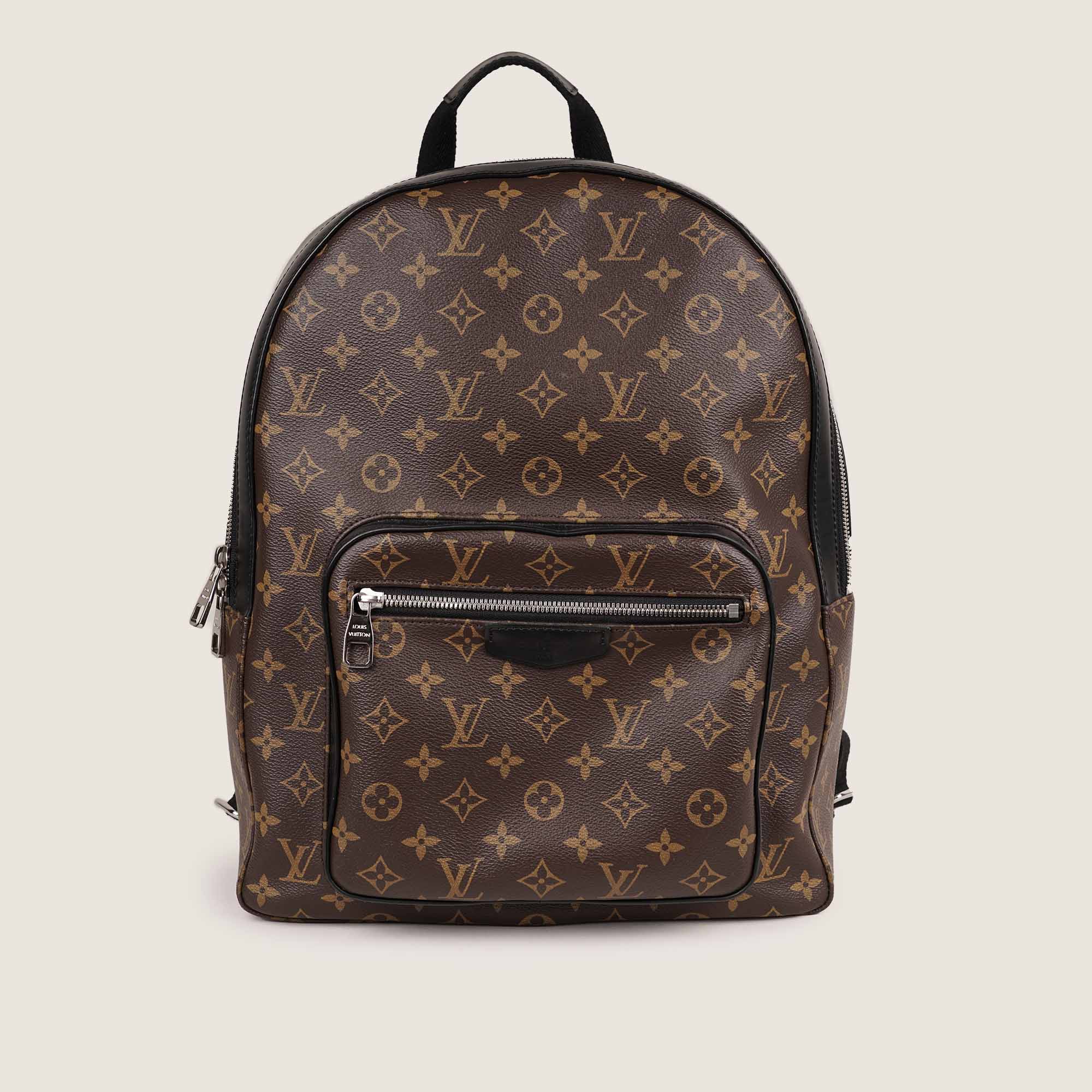 Josh Backpack - LOUIS VUITTON - Affordable Luxury image