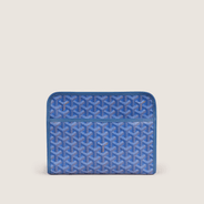 Jouvence MM Toiletry Bag Sky Blue Goyardine Canvas - GOYARD - Affordable Luxury thumbnail image